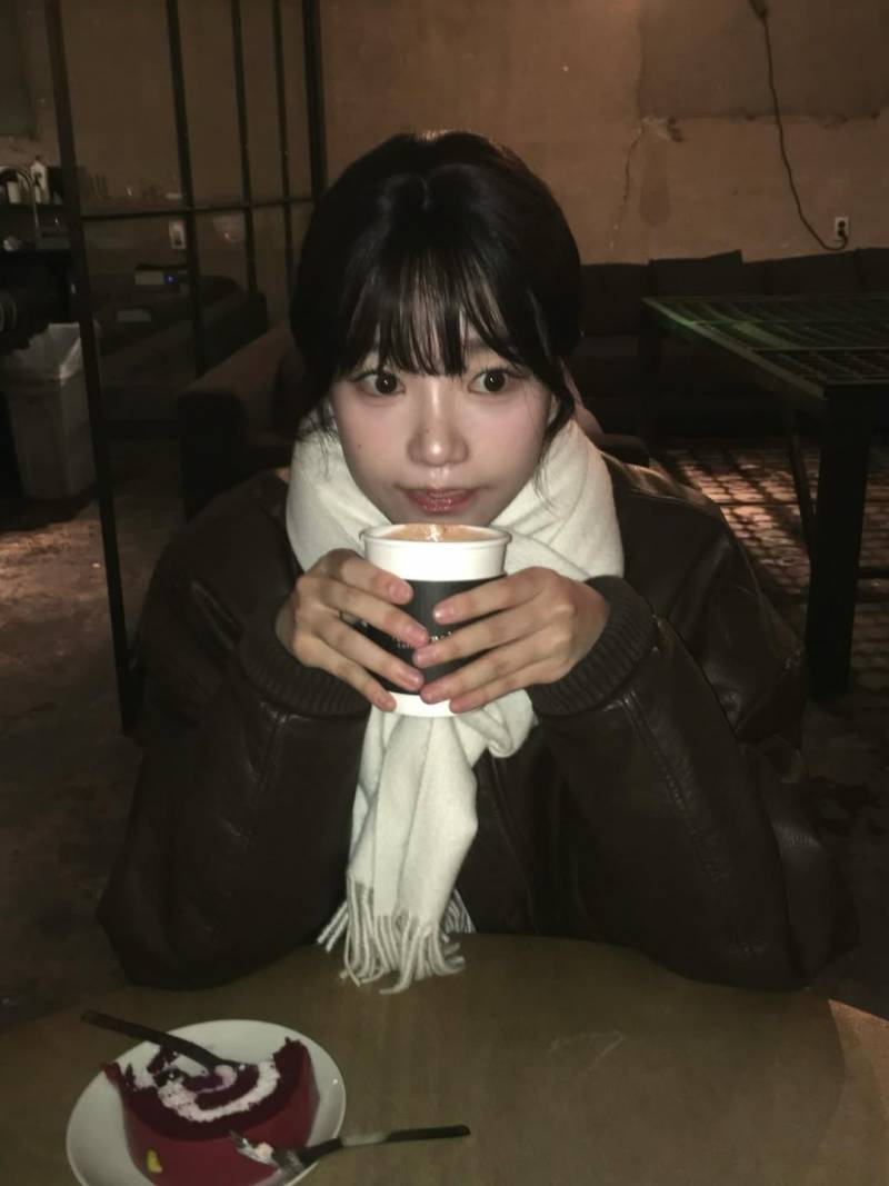 오늘자 조유리 인스타 업로드 | 인스티즈