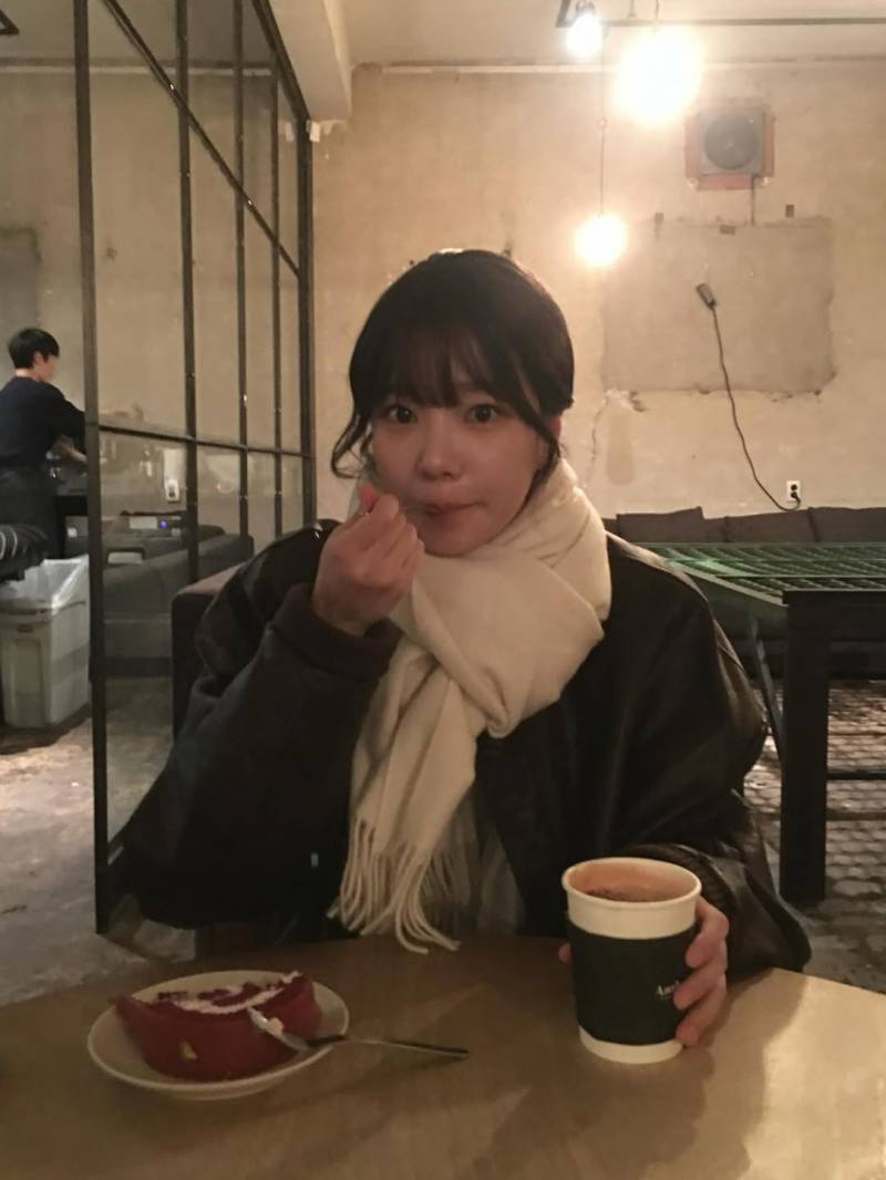 오늘자 조유리 인스타 업로드 | 인스티즈