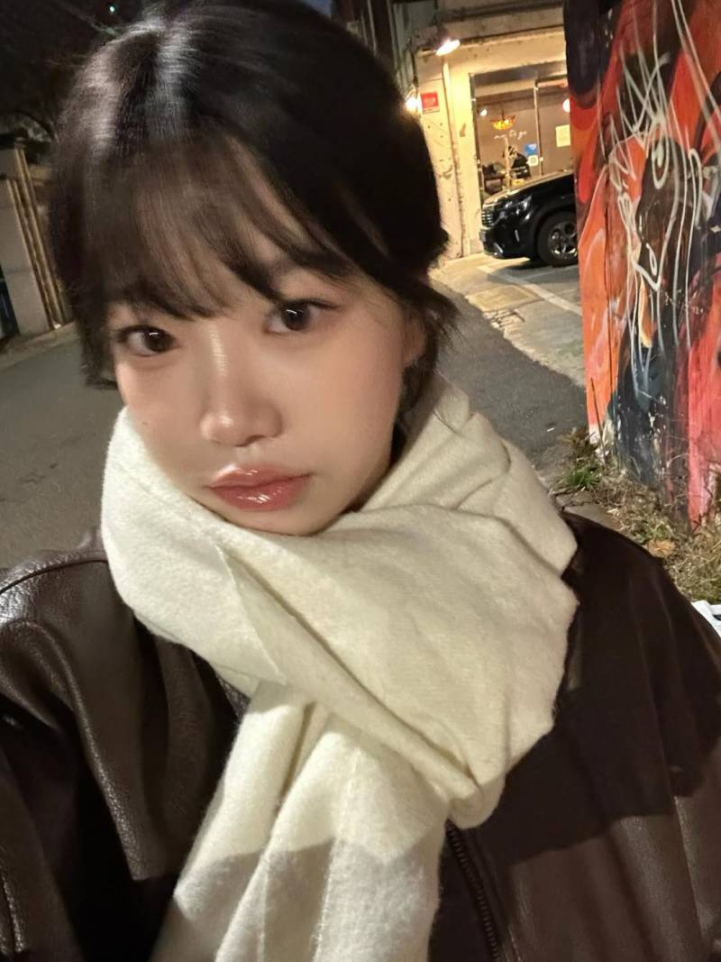 오늘자 조유리 인스타 업로드 | 인스티즈