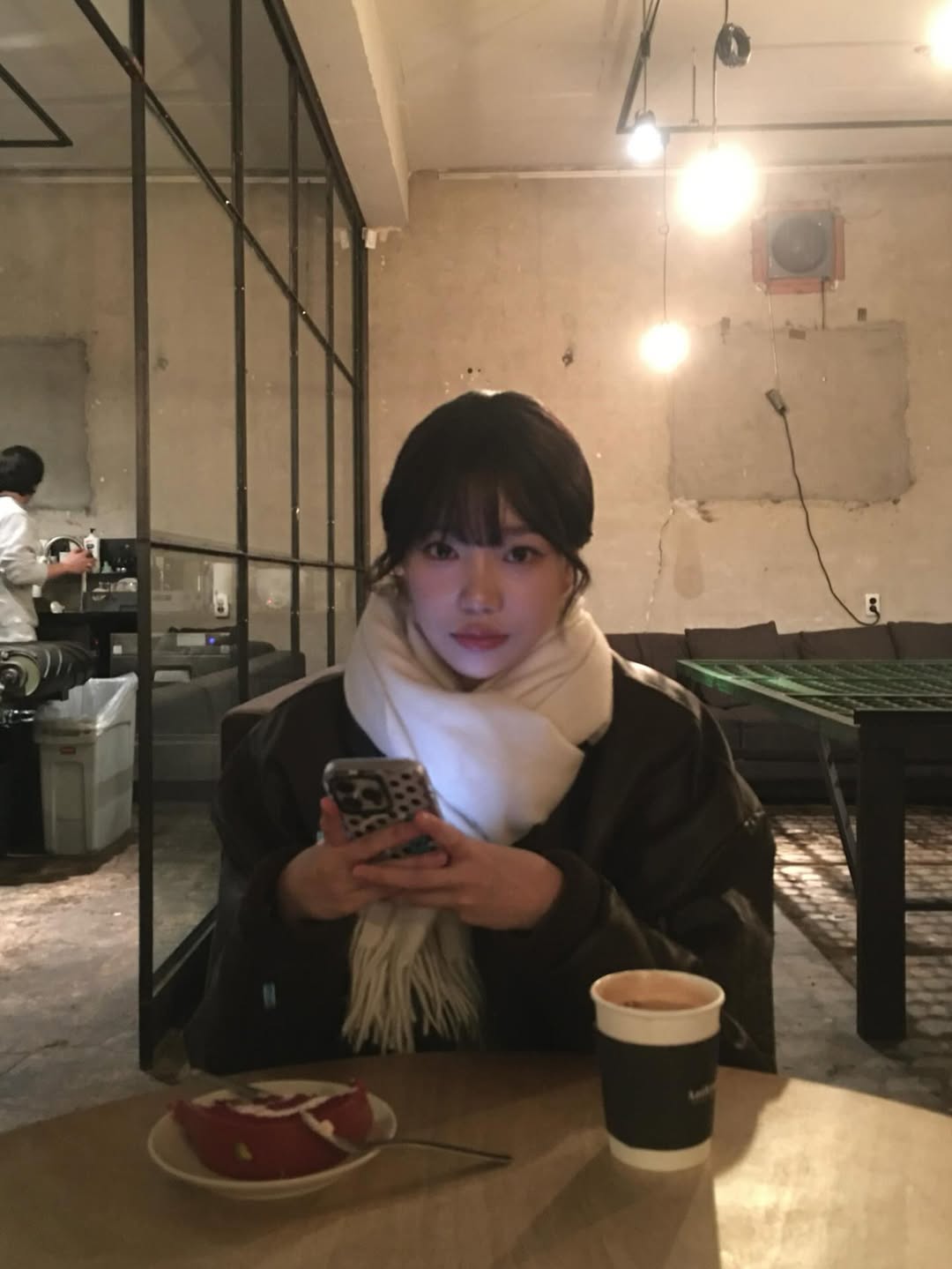 [정보/소식] 조유리 인스타그램 업로드 | 인스티즈