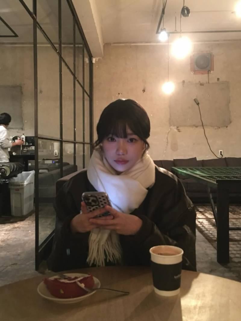 오늘자 조유리 인스타 업로드 | 인스티즈