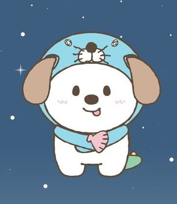 [잡담] 앤톤 보노보노 멍룡이 귀엽긴해 이 두더지 친구도 | 인스티즈