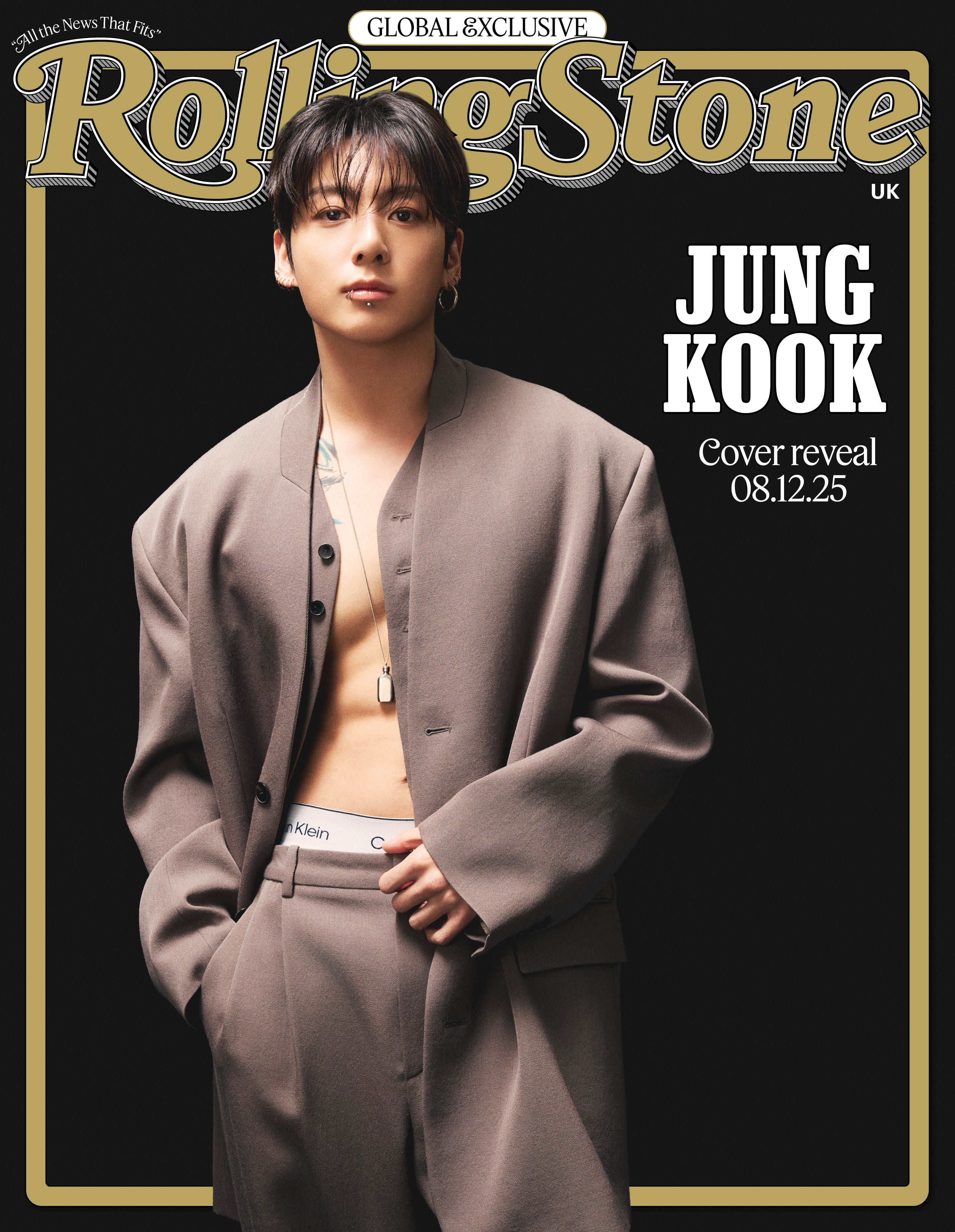 [잡담] 정국 쇄골 쪽 타투 조금씩 보일 때 | 인스티즈