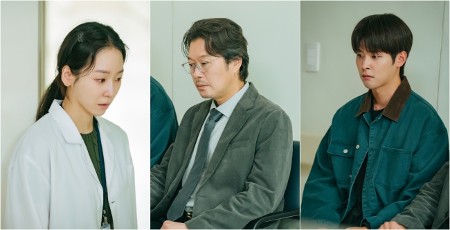 [정보/소식] 러브미) 서현진-유재명-이시우, 7년 전 비극의 시작 '그날' 공개('러브 미') | 인스티즈
