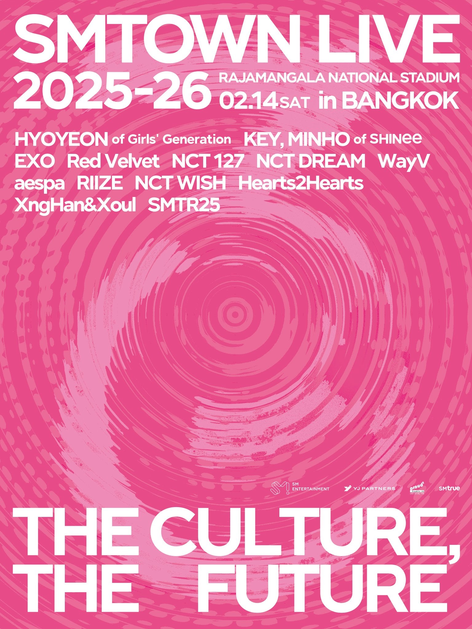 [정보/소식] SMTOWN LIVE 2025-26 in BANGKOK | 인스티즈