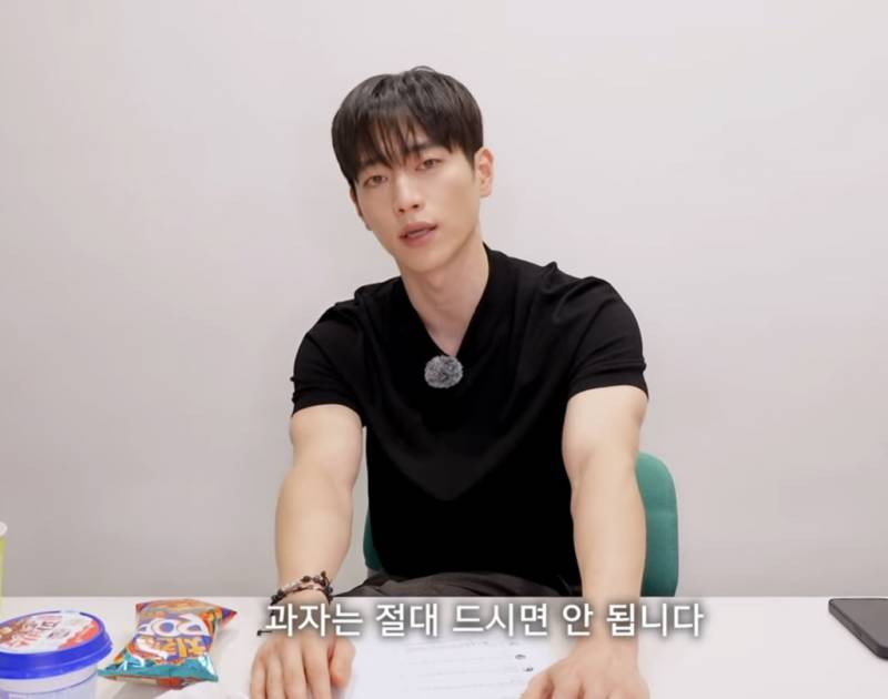 현재 너무 쎄게 때려서 말나오는 서강준..JPG | 인스티즈