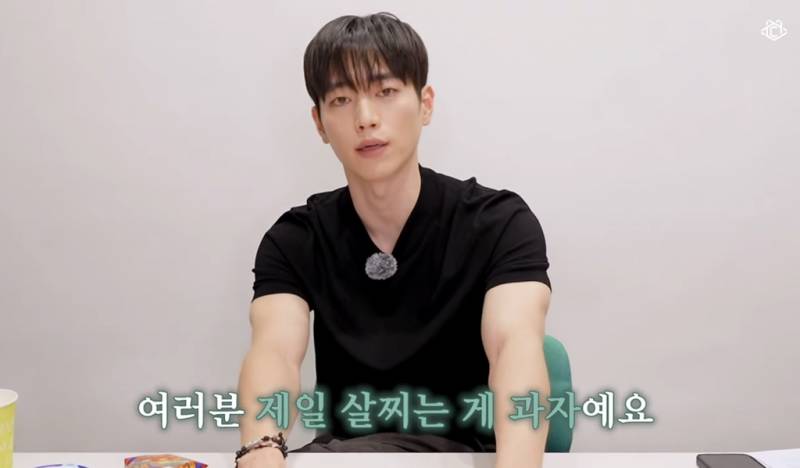 현재 너무 쎄게 때려서 말나오는 서강준..JPG | 인스티즈