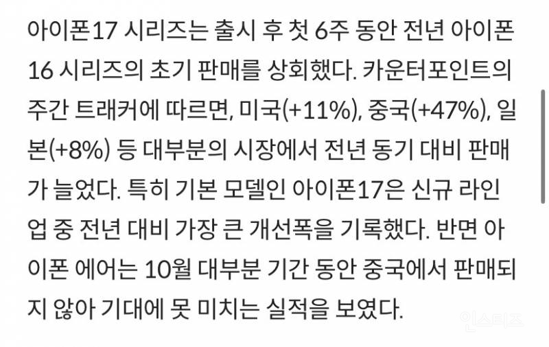 역대급 폭망이라는 아이폰 근황 ㅋㅋㅋㅋ | 인스티즈