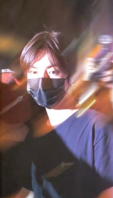 [잡담] 알디원 이리오 홍콩에서도 잘생김 | 인스티즈