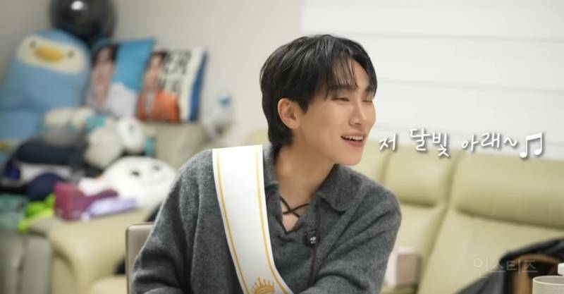 폴킴 규현사이에서 몰이 당하는 서은광.jpg | 인스티즈