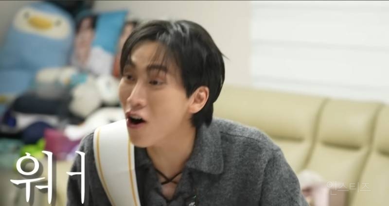 폴킴 규현사이에서 몰이 당하는 서은광.jpg | 인스티즈