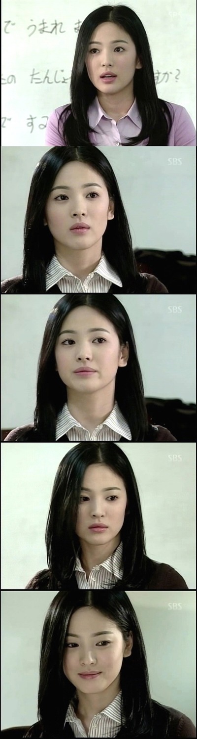 [잡담] 송혜교) 20년전 송혜교 | 인스티즈