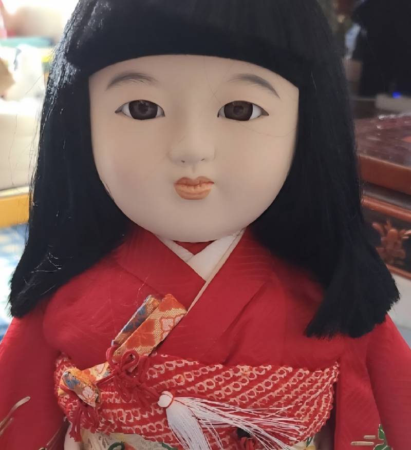 [잡담] (사진) 일본 인형.. 귀신 씌어있나..?? | 인스티즈