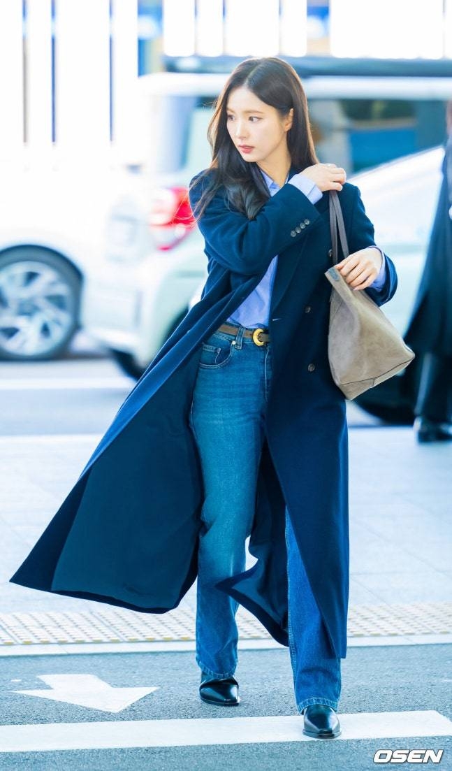 251203 로마 출국한 배우 신세경 기사사진 | 인스티즈