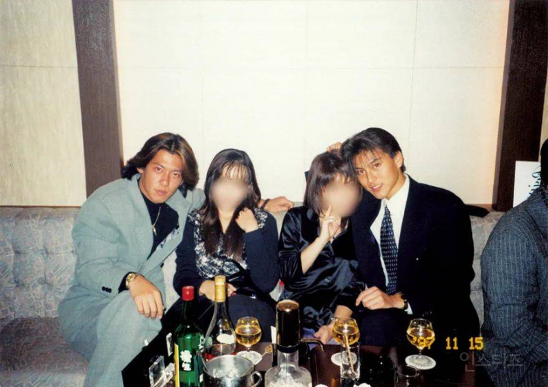 90년대에 짱잘로 유명했던 일본 호스트.jpg | 인스티즈