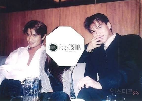 90년대에 짱잘로 유명했던 일본 호스트.jpg | 인스티즈