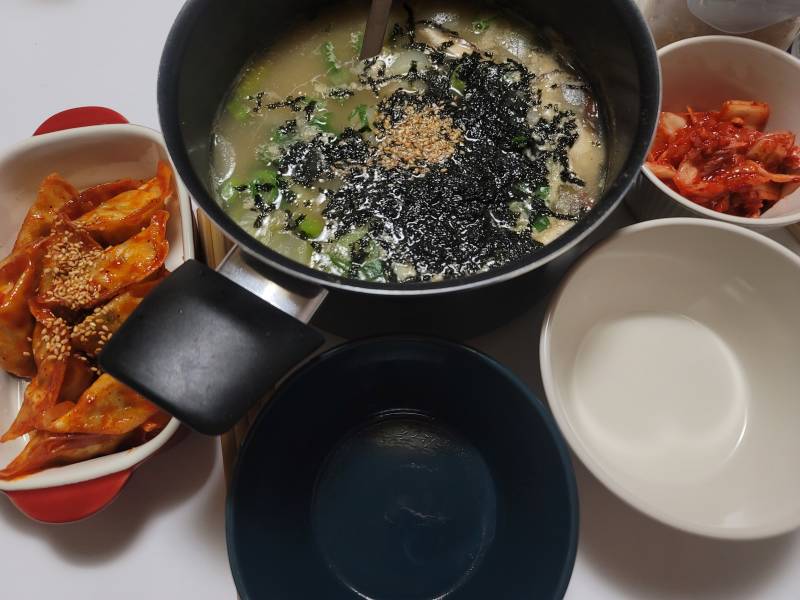 [연애중] 애인이 어제오늘 저녁밥 차려줌 | 인스티즈