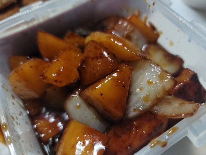 [연애중] 애인이 어제오늘 저녁밥 차려줌 | 인스티즈