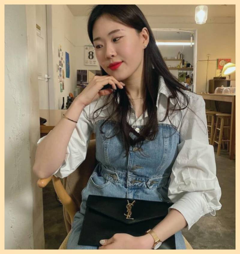 [잡담] 이런 여자가 이상형이면 눈 높은 거야? | 인스티즈