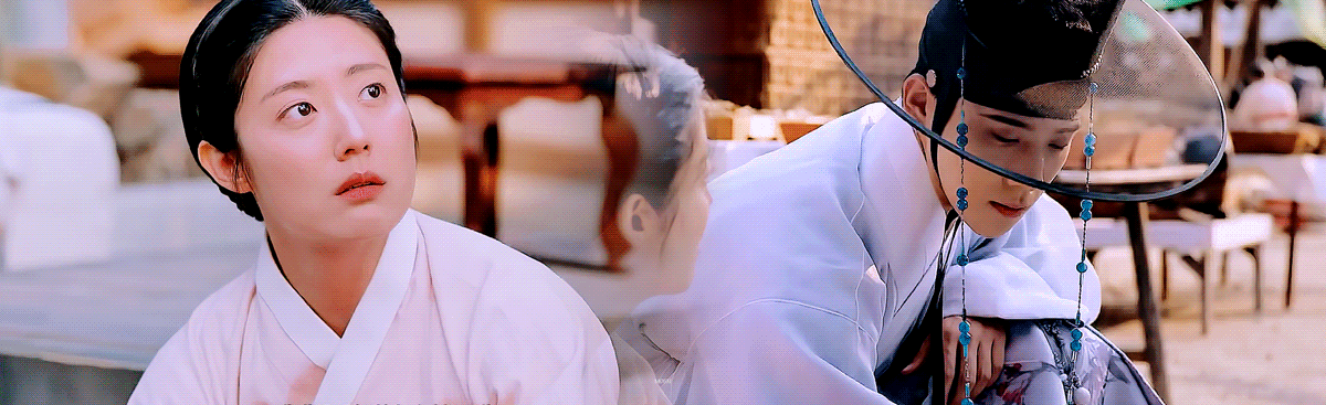 [잡담] 은애하는도적님아) 은애하는 도적님아 1차 티저.gif (남지현 문상민) | 인스티즈