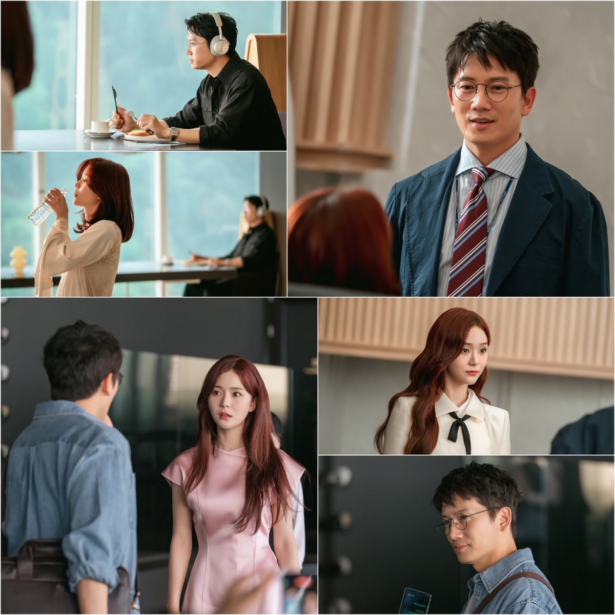 [정보/소식] 판사이한영) '판사 이한영' 지성·오세영 부부에게 부는 찬바람? 애증 넘나드는 운명 | 인스티즈