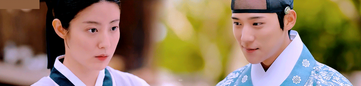 [잡담] 은애하는도적님아) 은애하는 도적님아 1차 티저.gif (남지현 문상민) | 인스티즈
