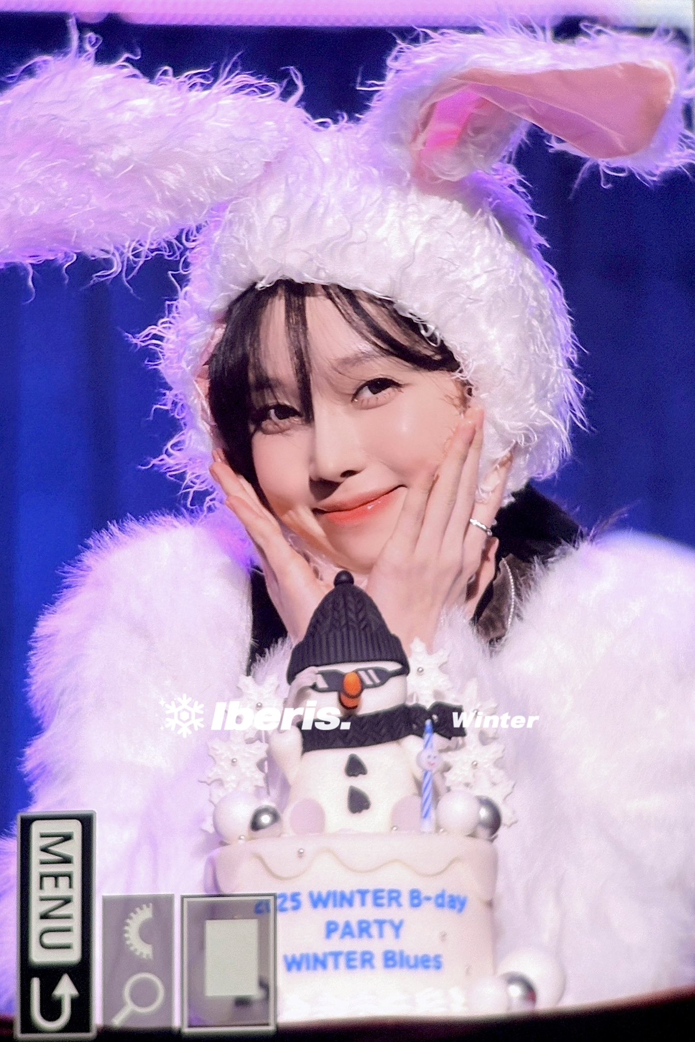 [잡담] 251203 에스파 윈터 Blues 생일파티 사진들 | 인스티즈