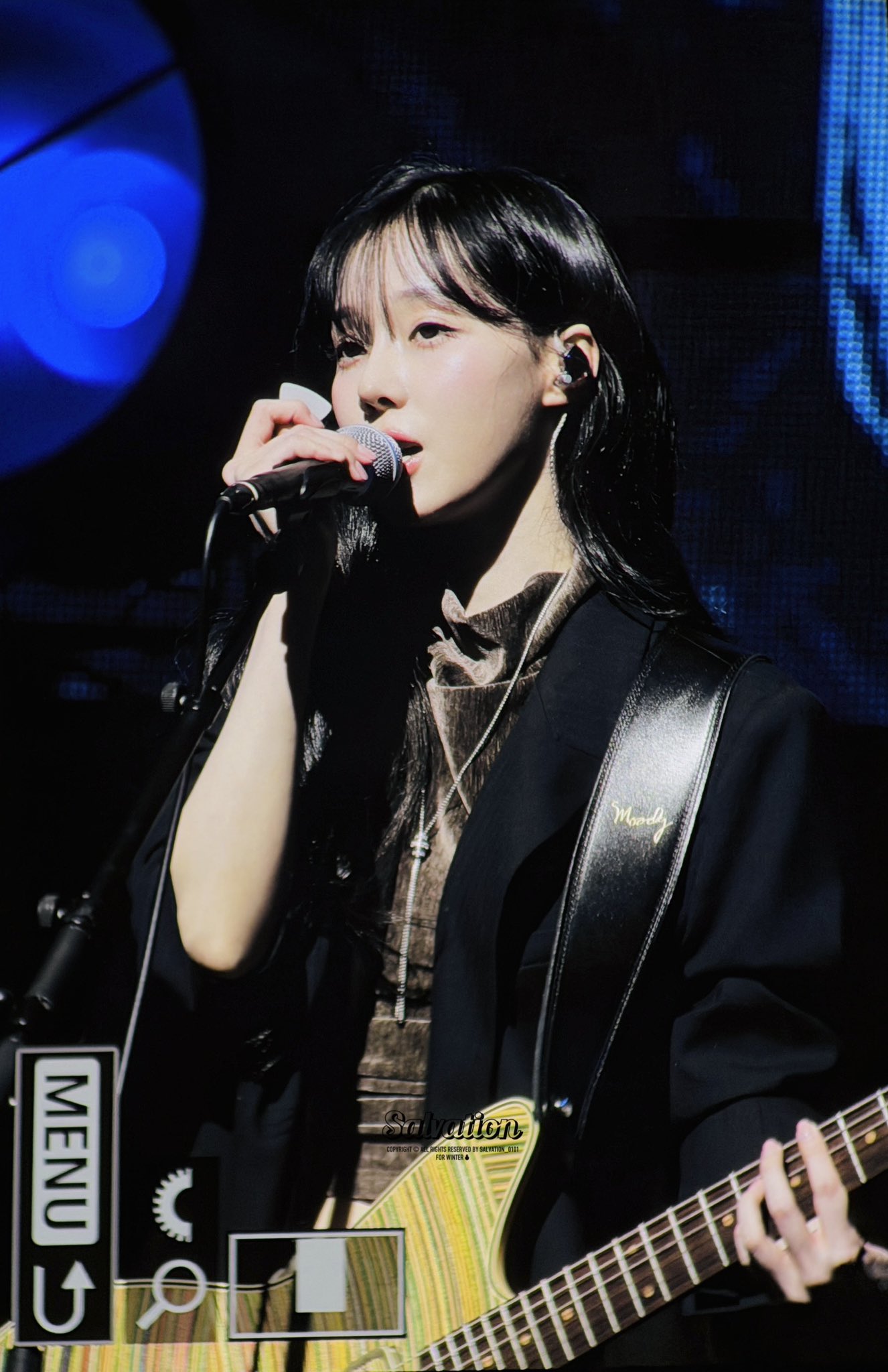 [잡담] 251203 에스파 윈터 Blues 생일파티 사진들 | 인스티즈