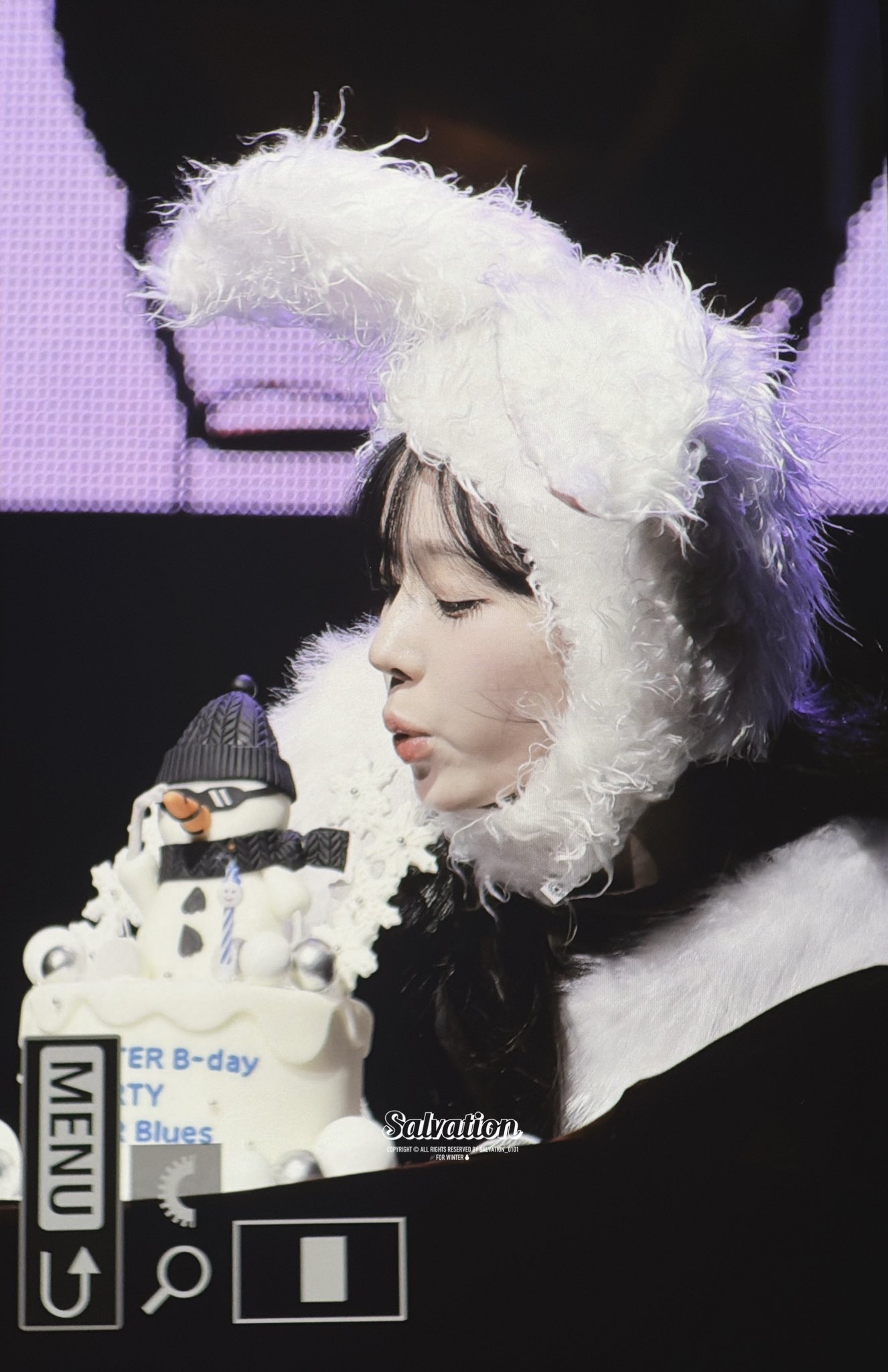 [잡담] 251203 에스파 윈터 Blues 생일파티 사진들 | 인스티즈
