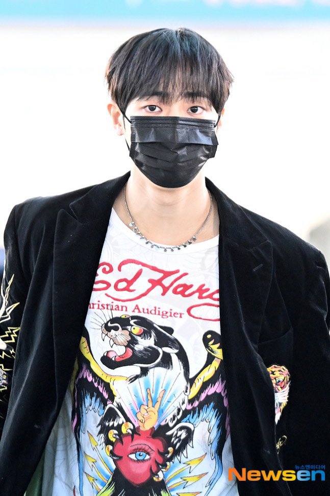 [잡담] 아 추영우 오늘 aaa때문에 출국했는데 너무 귀여움ㅠ | 인스티즈