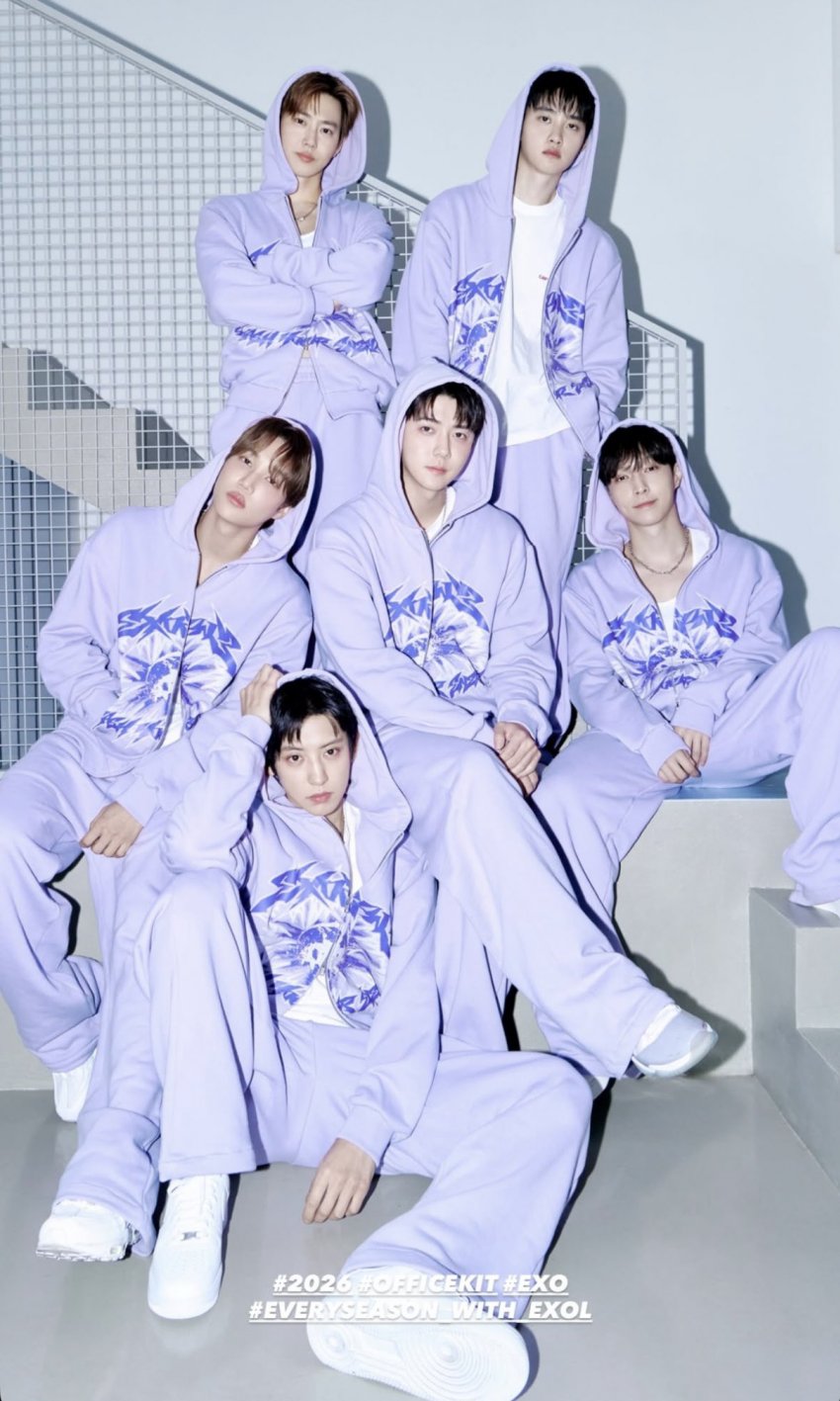 [잡담] 엑소 볼때마다 생각하는 건데 내가 좋아했을때보다 나이 들었네 싶긴 하거든? | 인스티즈