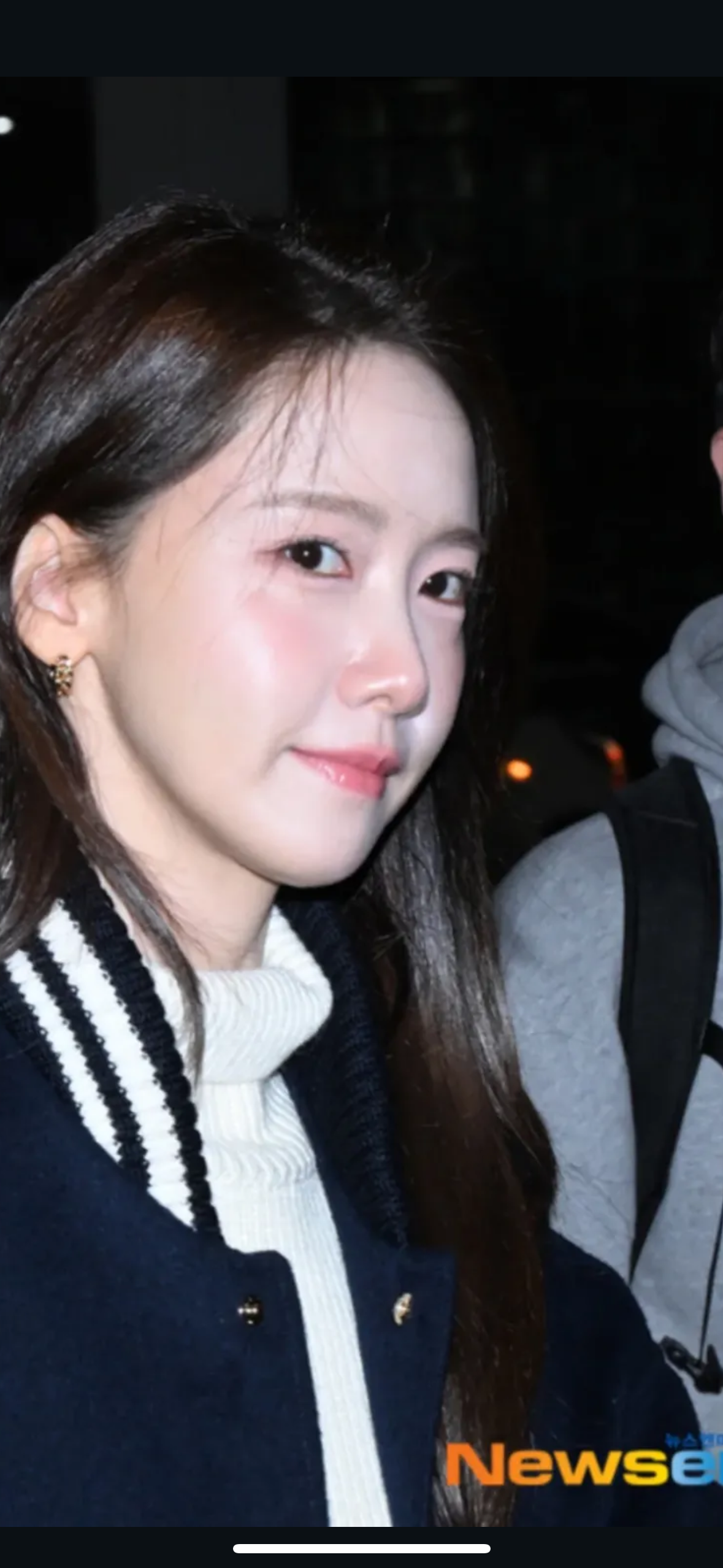 [잡담] 윤아 피부 너무너무야.. 근데 너무너무… | 인스티즈