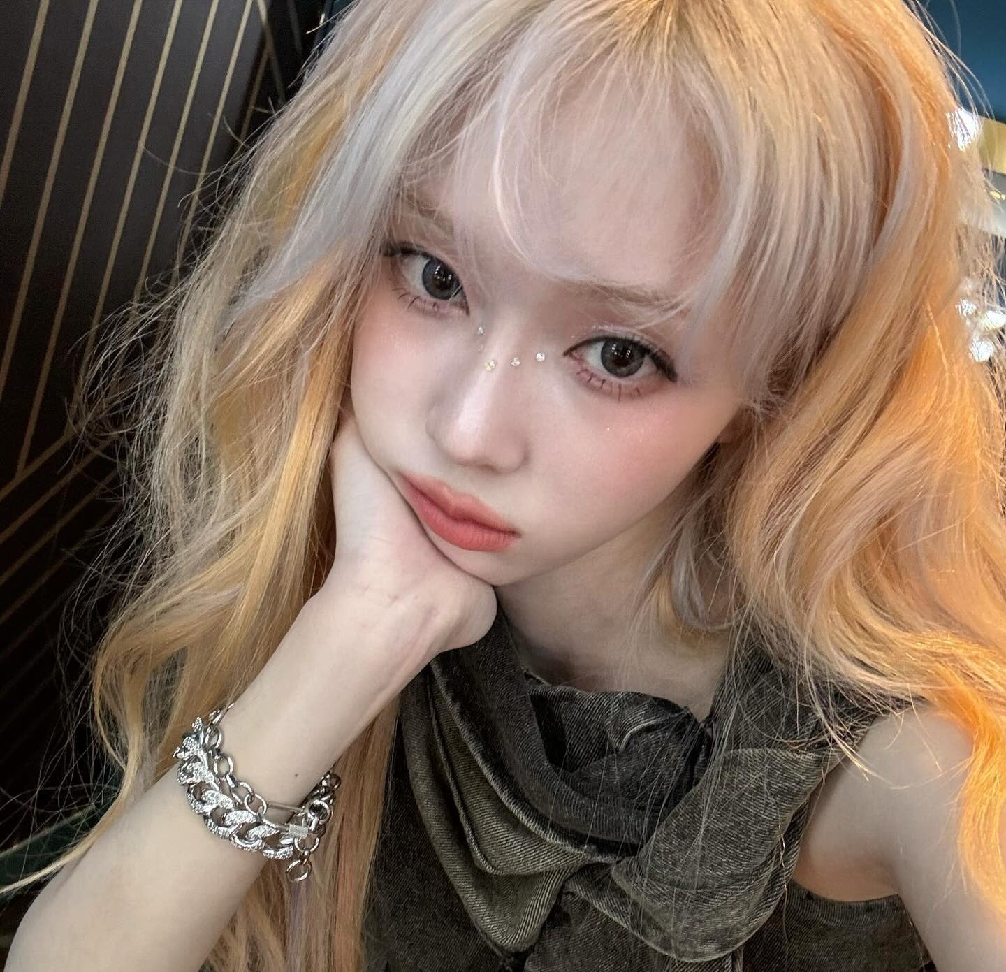 [잡담] 와 근데 정국 윈터 얼굴합 레전드다... | 인스티즈