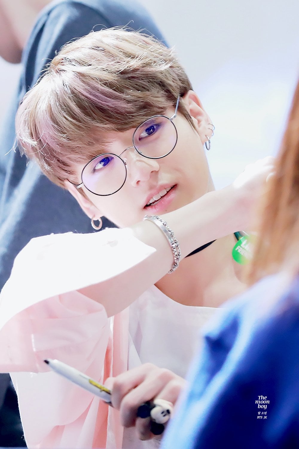 [잡담] 와 근데 정국 윈터 얼굴합 레전드다... | 인스티즈