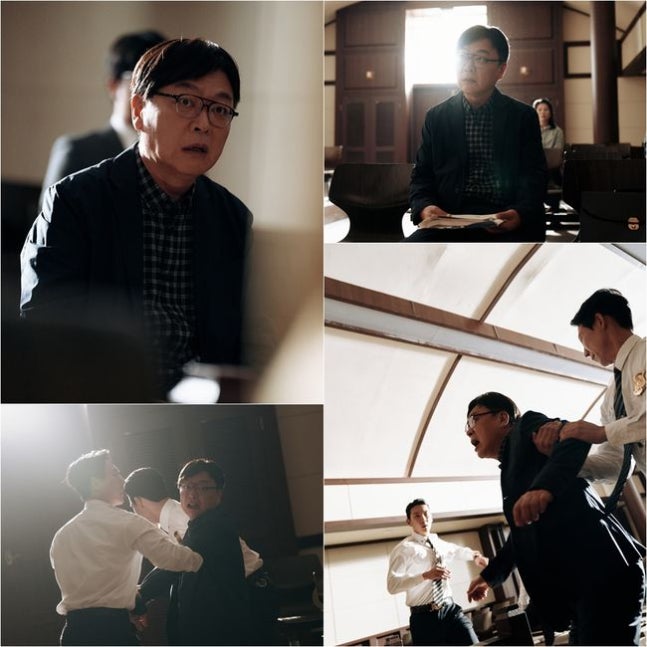 [정보/소식] 모범택시3) '모범택시'의 시작…김의성, 15년 전 장대표에게 무슨 일이? | 인스티즈