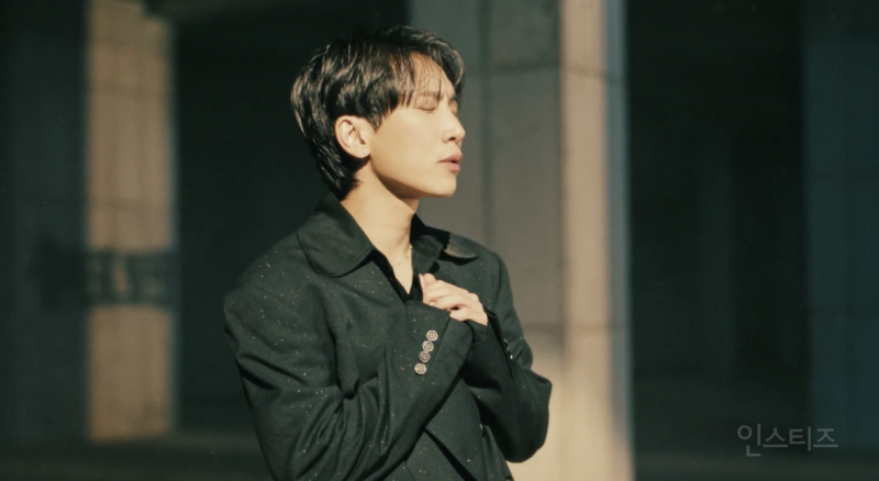 뮤지컬 같은 발라드 직접 작곡해 낋여온 남돌 .jpgif | 인스티즈