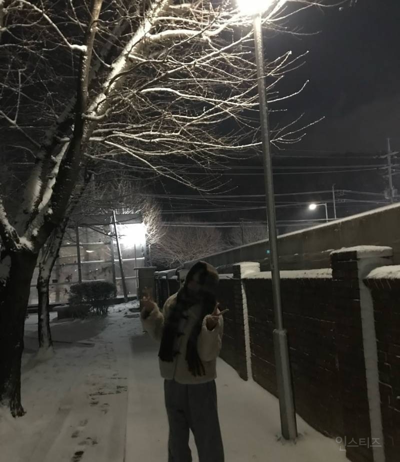 251204 루키즈 고은 인스타그램 업데이트 | 인스티즈