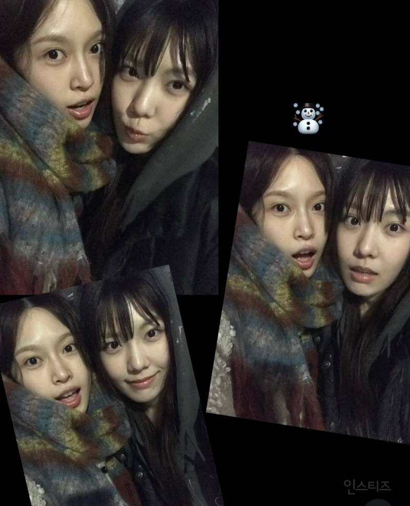 251204 루키즈 고은 인스타그램 업데이트 | 인스티즈