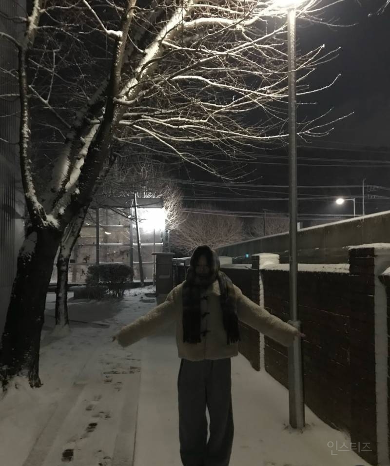 251204 루키즈 고은 인스타그램 업데이트 | 인스티즈