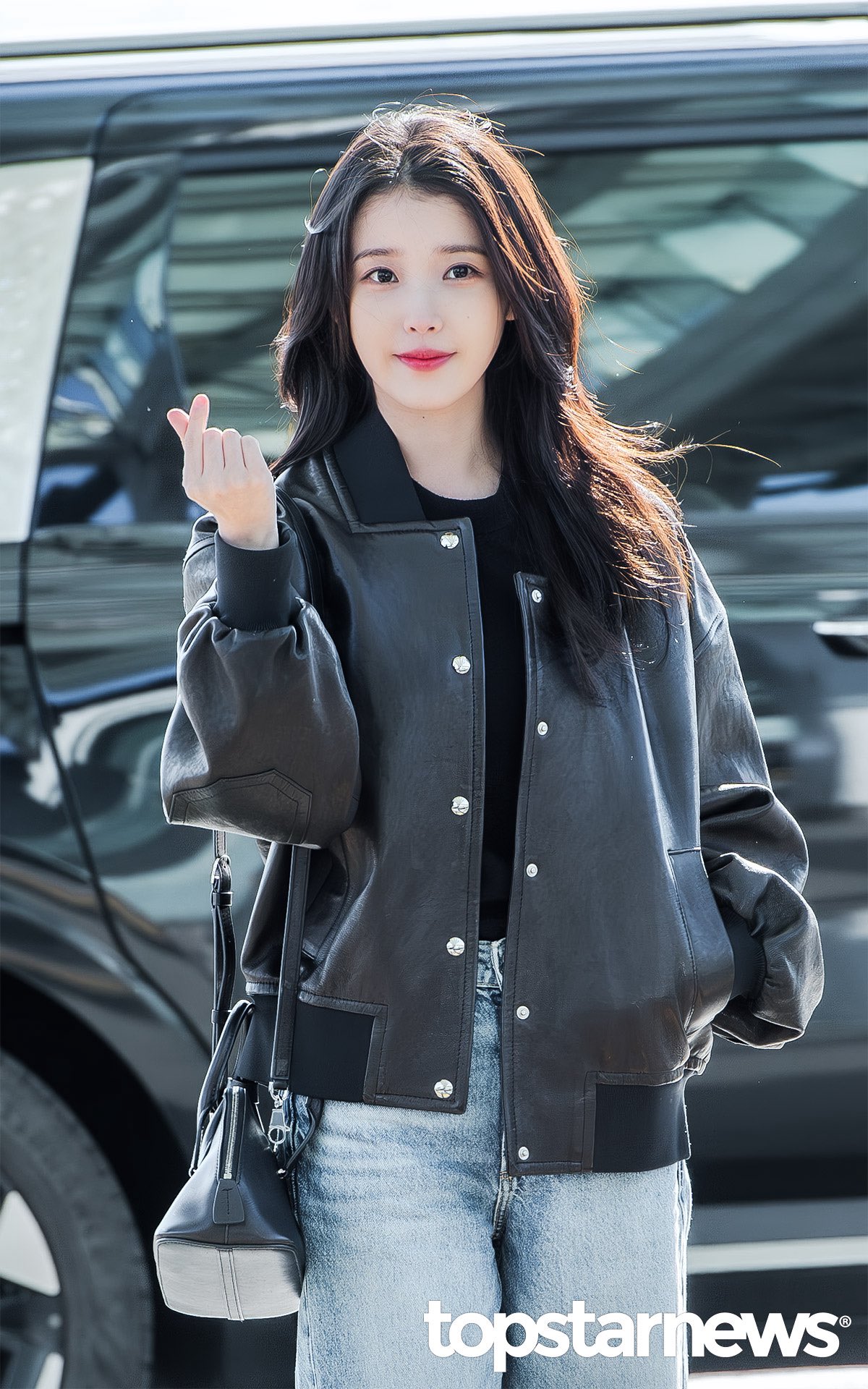 [잡담] 아이유 이런 머리스탈 잘어울린다 | 인스티즈