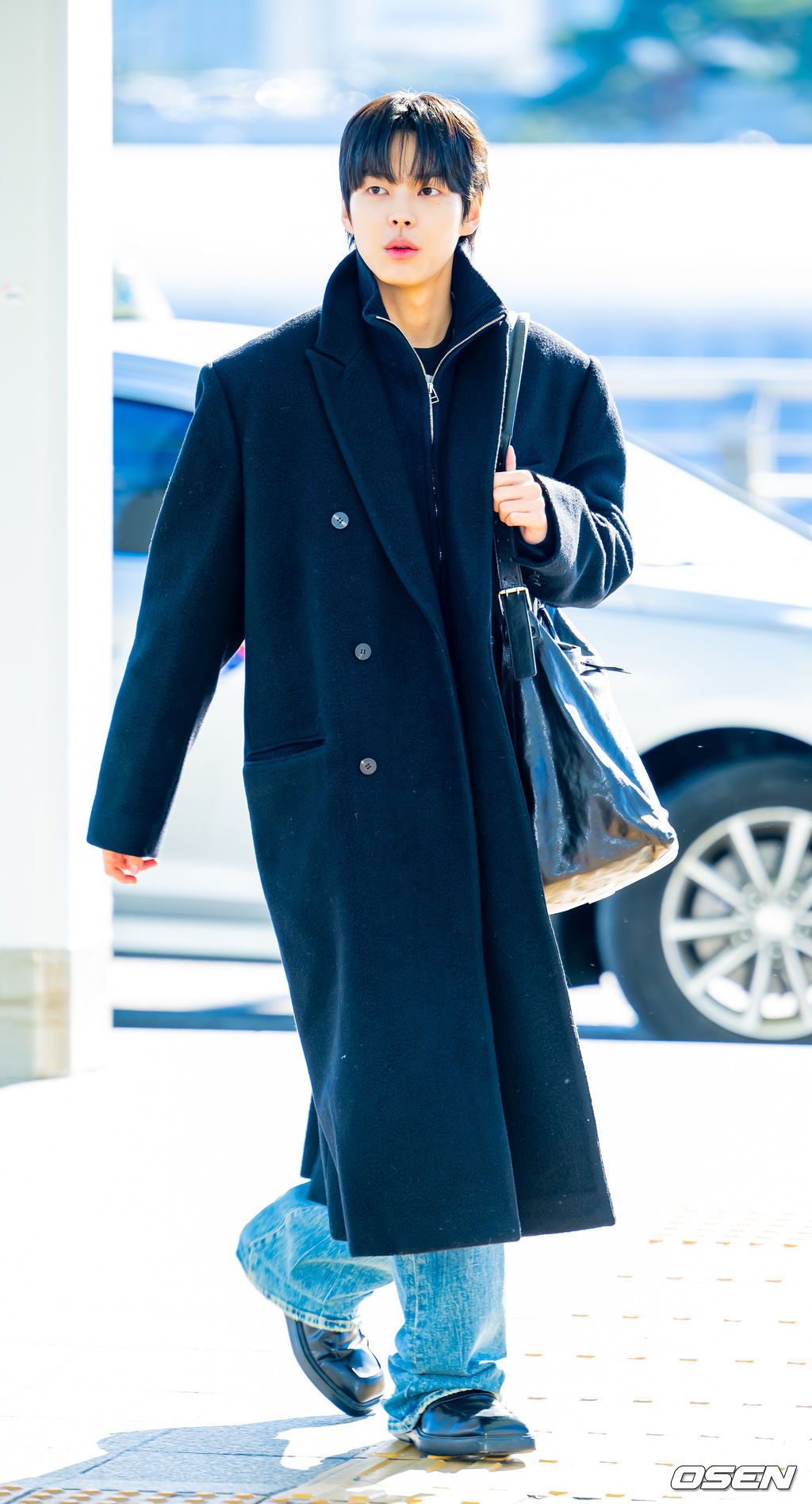 [잡담] 박윤호 출국 사진 | 인스티즈