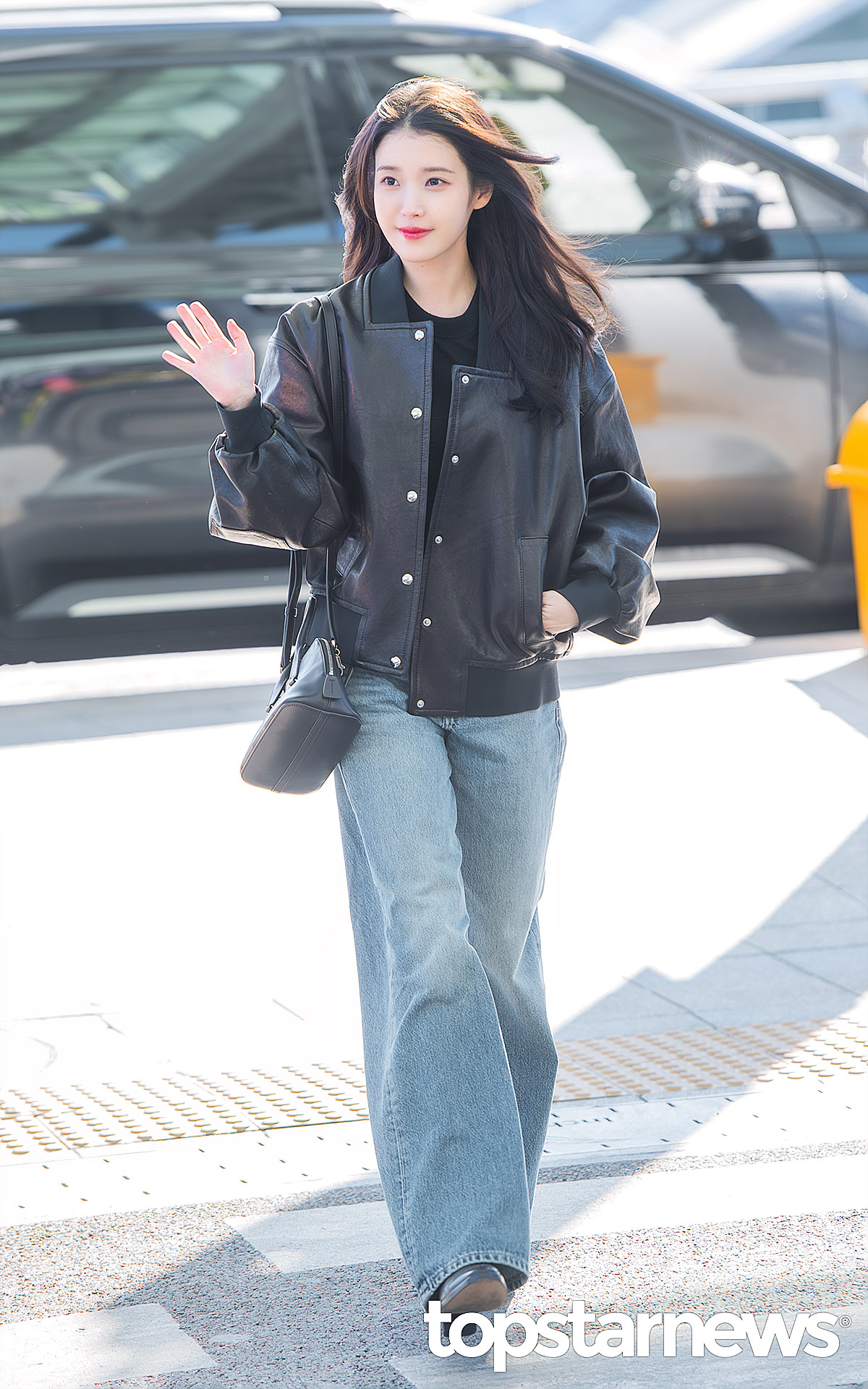 [잡담] 아이유 이런 머리스탈 잘어울린다 | 인스티즈