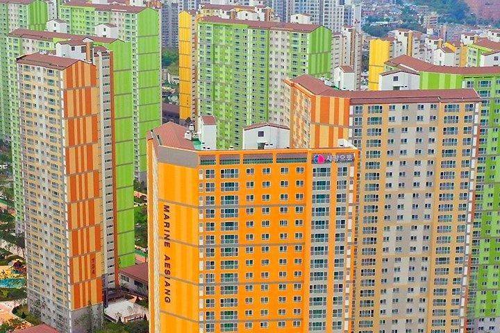 [잡담] 와 아파트 색감 뭐임...... ㄷㄷㄷㄷ | 인스티즈