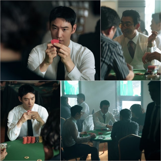 [정보/소식] 모범택시3) '모범택시3' 이제훈, 이번엔 '타짜도기'다…도박판 접수 | 인스티즈