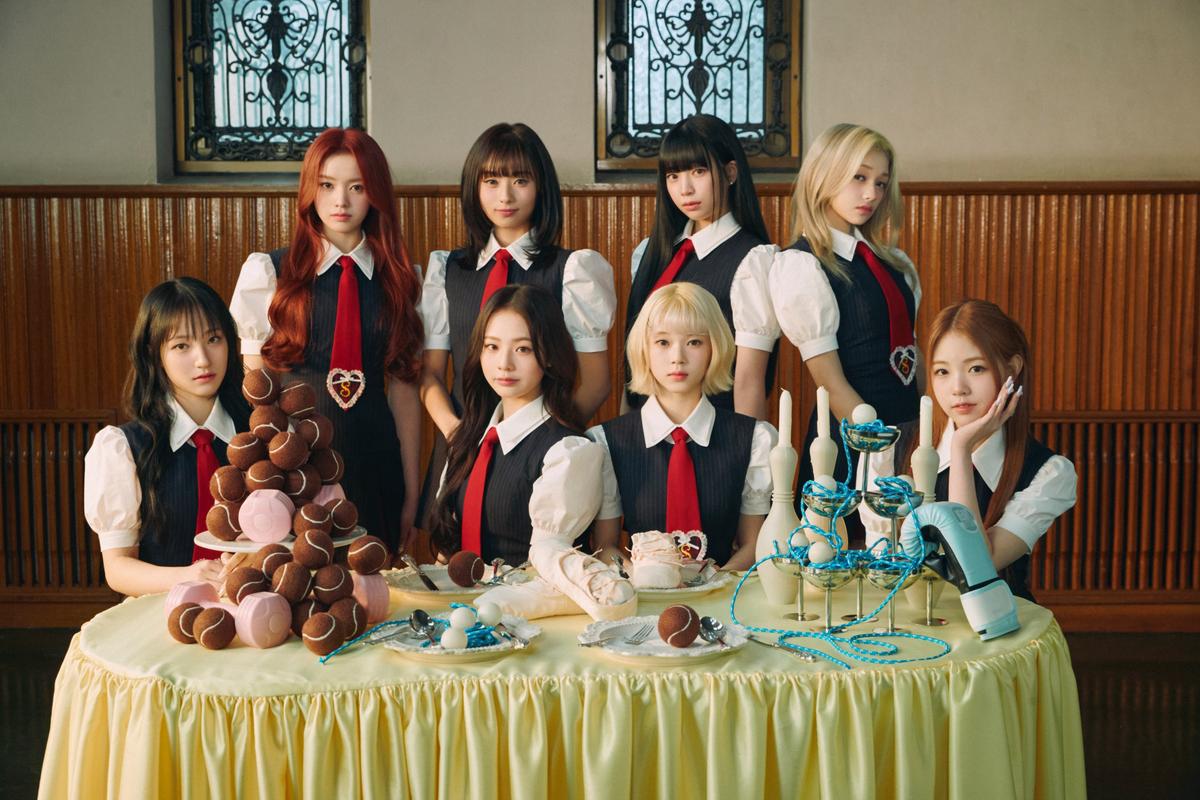 [정보/소식] "유니스, 연말 다시 뜬다”…UNIS, 日 '모모이로 가합전' 2년 연속 출격→K팝 첫 기록 | 인스티즈