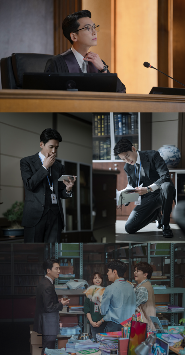 [정보/소식] 프로보노) '프로보노' 정경호, 국민판사→하루아침에 문제적 판사로? | 인스티즈
