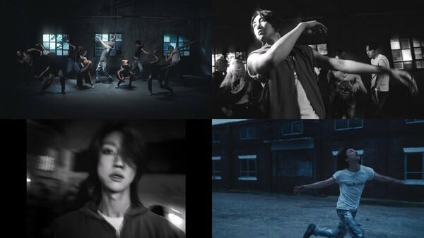 [정보/소식] 세븐틴 디에잇, 'Skyfall' 리믹스 아트필름 공개…'자유를 향한 몸짓' | 인스티즈