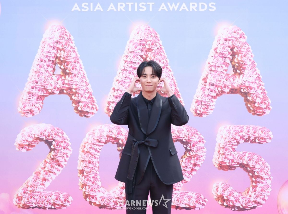 [잡담] AAA 레드카펫 이준영 | 인스티즈
