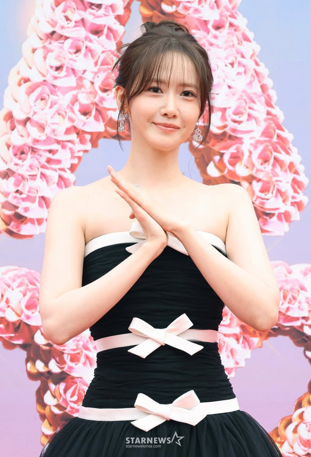 [잡담] 251206 임윤아 AAA2025 레드카펫 기사사진 | 인스티즈