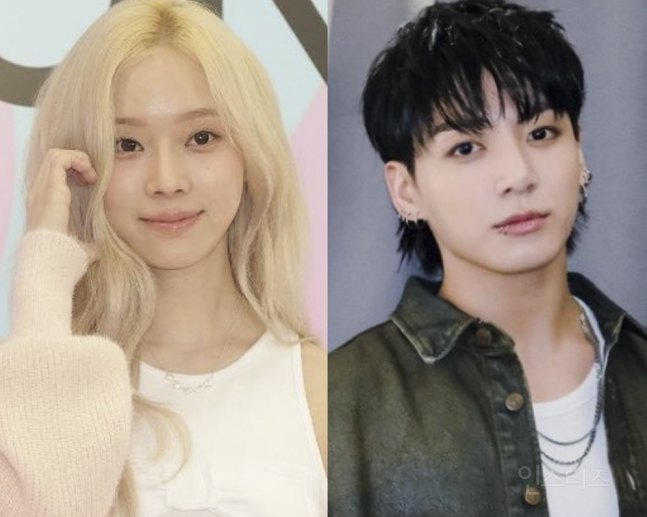 정국·윈터 열애설에 "입장 없다”…사실상 비공개 열애 | 인스티즈